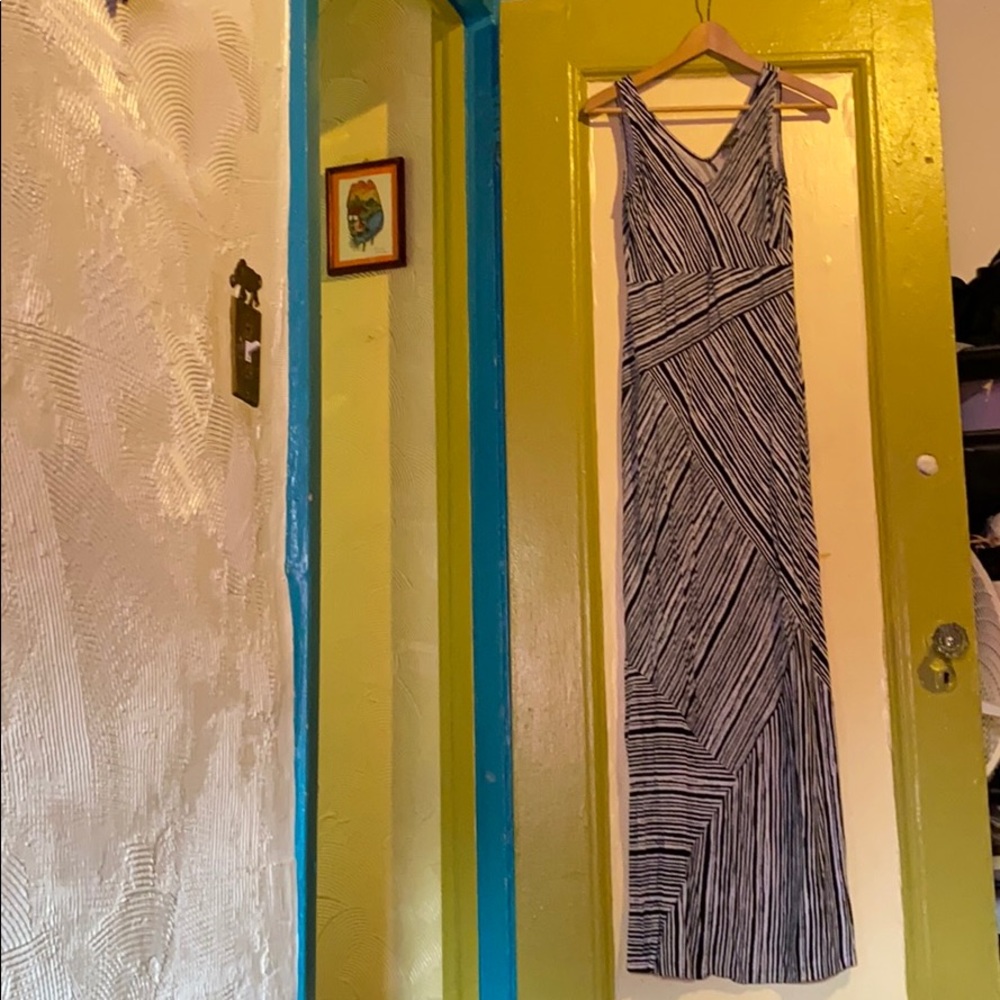 Tommy Bahama Printed Jersey Maxi